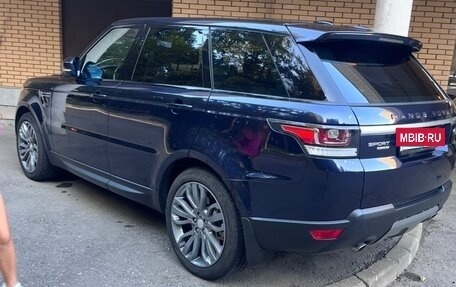 Land Rover Range Rover Sport II, 2014 год, 2 550 000 рублей, 6 фотография