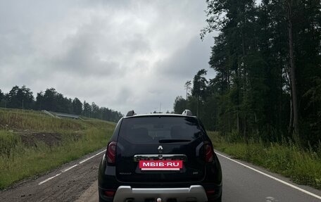 Renault Duster I рестайлинг, 2016 год, 999 000 рублей, 8 фотография
