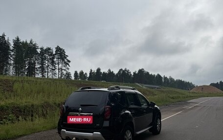 Renault Duster I рестайлинг, 2016 год, 999 000 рублей, 7 фотография