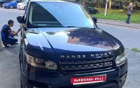 Land Rover Range Rover Sport II, 2014 год, 2 550 000 рублей, 5 фотография