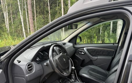 Renault Duster I рестайлинг, 2016 год, 999 000 рублей, 9 фотография