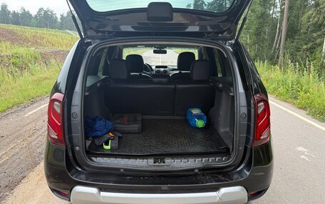Renault Duster I рестайлинг, 2016 год, 999 000 рублей, 14 фотография