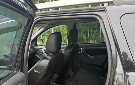 Renault Duster I рестайлинг, 2016 год, 999 000 рублей, 10 фотография