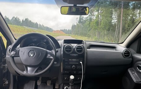 Renault Duster I рестайлинг, 2016 год, 999 000 рублей, 11 фотография