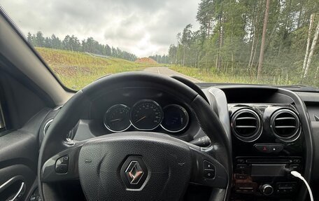 Renault Duster I рестайлинг, 2016 год, 999 000 рублей, 15 фотография