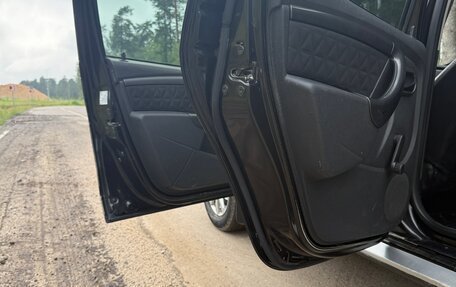 Renault Duster I рестайлинг, 2016 год, 999 000 рублей, 13 фотография