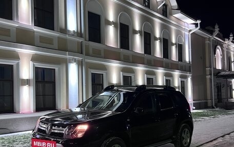 Renault Duster I рестайлинг, 2016 год, 999 000 рублей, 17 фотография