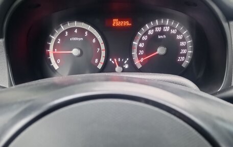 KIA Rio II, 2009 год, 380 000 рублей, 2 фотография