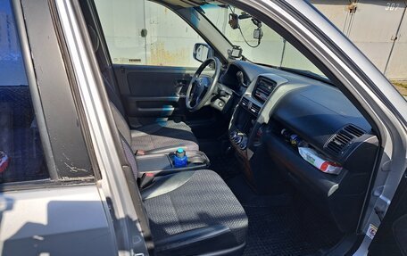 Honda CR-V II рестайлинг, 2002 год, 700 000 рублей, 4 фотография