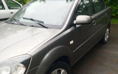 KIA Rio II, 2009 год, 380 000 рублей, 6 фотография