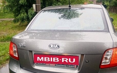 KIA Rio II, 2009 год, 380 000 рублей, 7 фотография