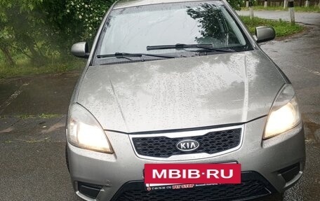 KIA Rio II, 2009 год, 380 000 рублей, 4 фотография