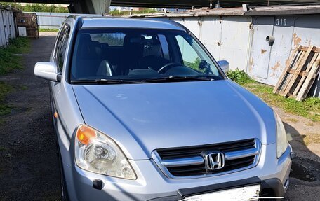 Honda CR-V II рестайлинг, 2002 год, 700 000 рублей, 9 фотография