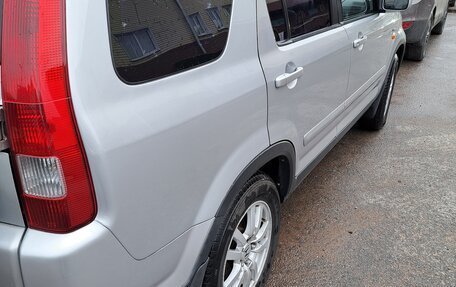Honda CR-V II рестайлинг, 2002 год, 700 000 рублей, 10 фотография