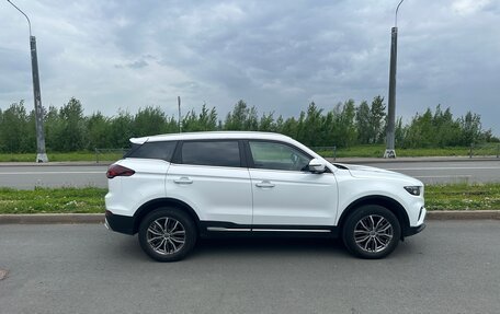 Geely Atlas, 2024 год, 1 700 000 рублей, 12 фотография