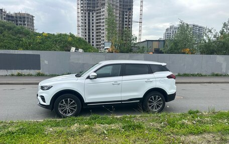 Geely Atlas, 2024 год, 1 700 000 рублей, 10 фотография