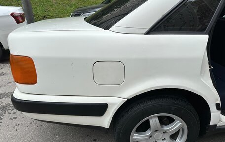 Audi 100, 1991 год, 340 000 рублей, 11 фотография