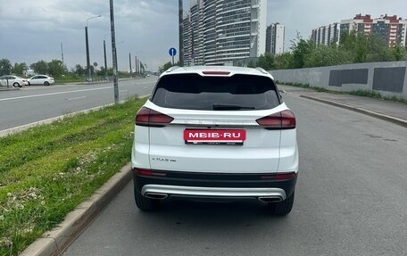 Geely Atlas, 2024 год, 1 700 000 рублей, 11 фотография