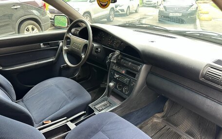 Audi 100, 1991 год, 340 000 рублей, 15 фотография