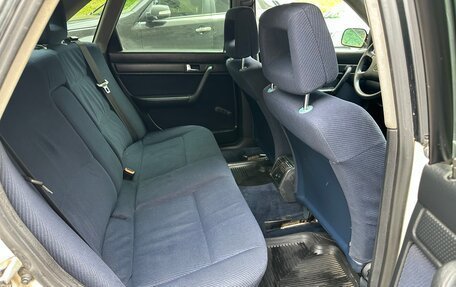 Audi 100, 1991 год, 340 000 рублей, 17 фотография