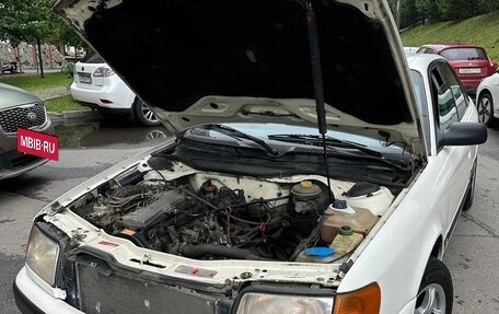 Audi 100, 1991 год, 340 000 рублей, 18 фотография