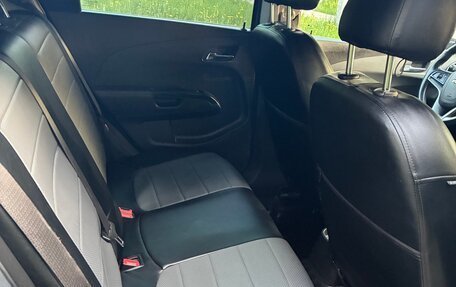 Chevrolet Aveo III, 2012 год, 620 000 рублей, 8 фотография