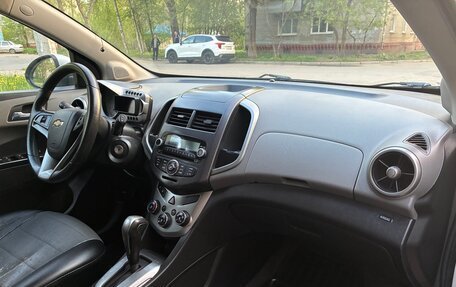 Chevrolet Aveo III, 2012 год, 620 000 рублей, 7 фотография
