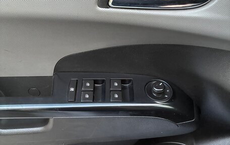 Chevrolet Aveo III, 2012 год, 620 000 рублей, 10 фотография