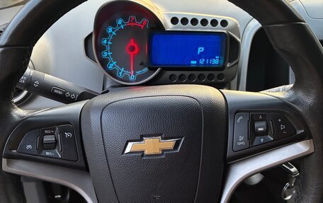 Chevrolet Aveo III, 2012 год, 620 000 рублей, 11 фотография