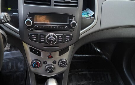 Chevrolet Aveo III, 2012 год, 620 000 рублей, 12 фотография