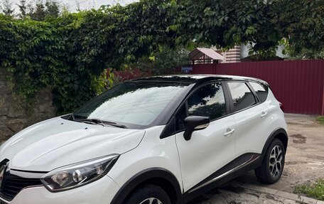 Renault Kaptur I рестайлинг, 2016 год, 1 300 000 рублей, 8 фотография