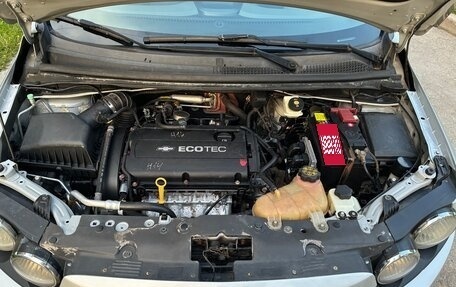 Chevrolet Aveo III, 2012 год, 620 000 рублей, 13 фотография