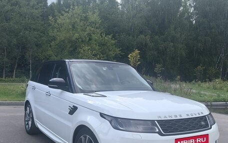 Land Rover Range Rover Sport II, 2020 год, 5 500 000 рублей, 2 фотография