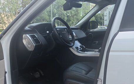 Land Rover Range Rover Sport II, 2020 год, 5 500 000 рублей, 11 фотография