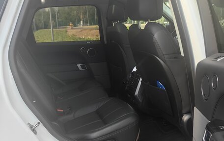 Land Rover Range Rover Sport II, 2020 год, 5 500 000 рублей, 13 фотография