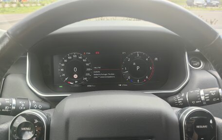 Land Rover Range Rover Sport II, 2020 год, 5 500 000 рублей, 9 фотография