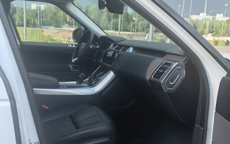 Land Rover Range Rover Sport II, 2020 год, 5 500 000 рублей, 12 фотография