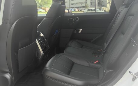 Land Rover Range Rover Sport II, 2020 год, 5 500 000 рублей, 14 фотография
