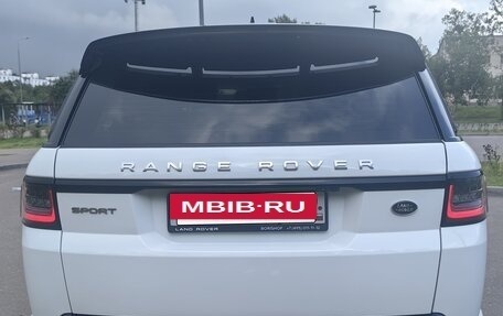 Land Rover Range Rover Sport II, 2020 год, 5 500 000 рублей, 4 фотография