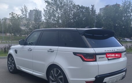Land Rover Range Rover Sport II, 2020 год, 5 500 000 рублей, 6 фотография