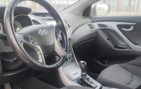 Hyundai Elantra V, 2014 год, 1 010 000 рублей, 3 фотография