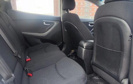 Hyundai Elantra V, 2014 год, 1 010 000 рублей, 2 фотография