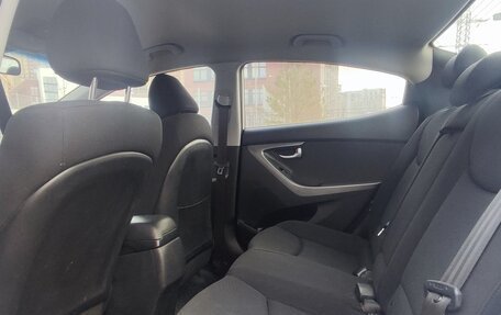 Hyundai Elantra V, 2014 год, 1 010 000 рублей, 4 фотография
