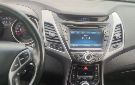 Hyundai Elantra V, 2014 год, 1 010 000 рублей, 9 фотография