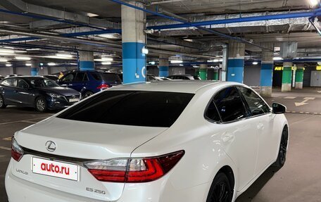 Lexus ES VII, 2015 год, 2 500 000 рублей, 5 фотография