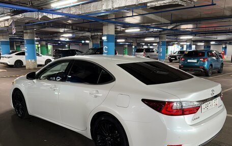 Lexus ES VII, 2015 год, 2 500 000 рублей, 4 фотография