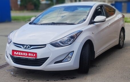 Hyundai Elantra V, 2014 год, 1 010 000 рублей, 11 фотография
