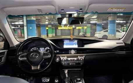 Lexus ES VII, 2015 год, 2 500 000 рублей, 10 фотография