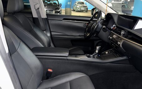 Lexus ES VII, 2015 год, 2 500 000 рублей, 11 фотография