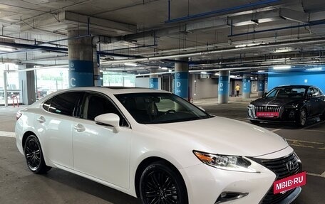 Lexus ES VII, 2015 год, 2 500 000 рублей, 2 фотография